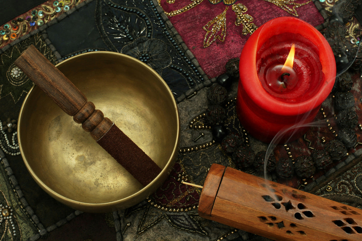 Bougies & Encens