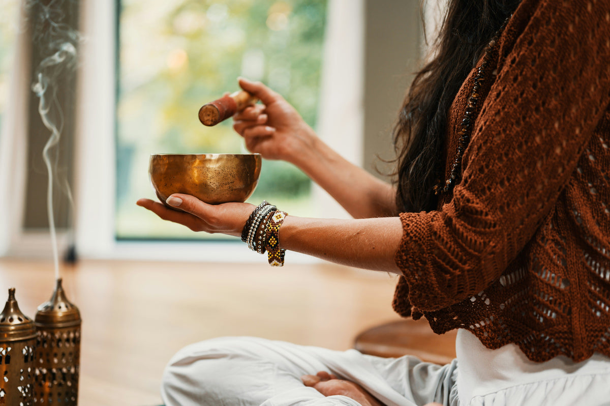 Accessoires bien-être & rituels