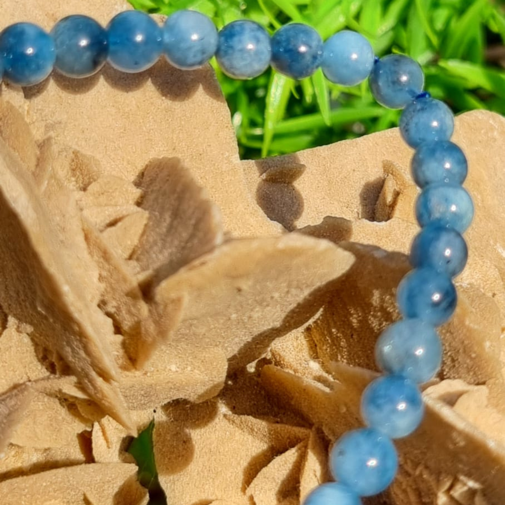 Bracelet Aigue Marine