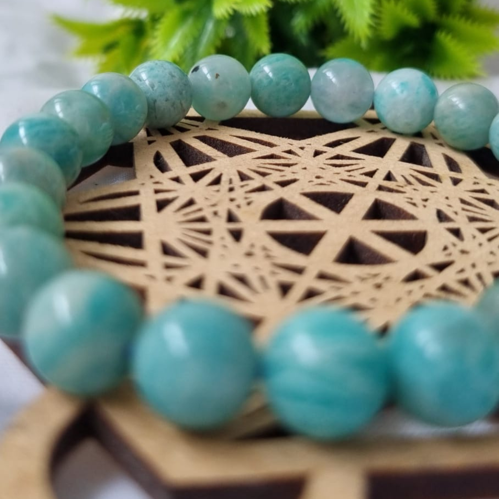 Bracelet Amazonite