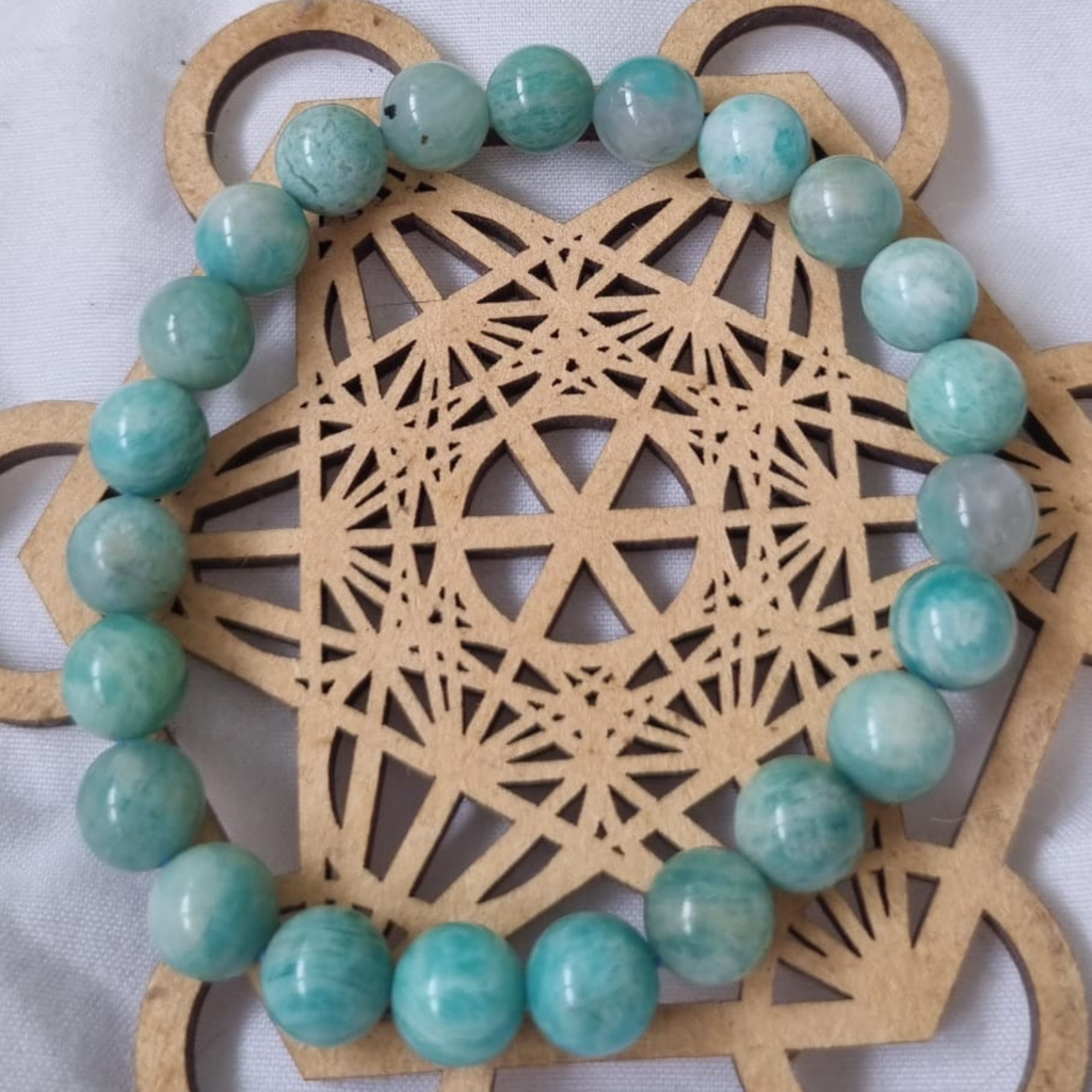 Bracelet Amazonite