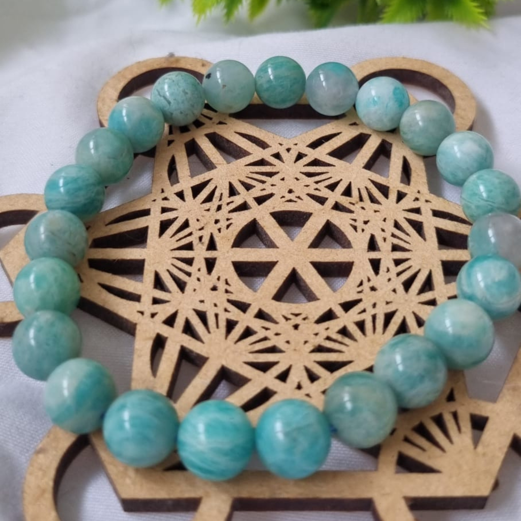 Bracelet Amazonite