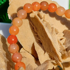 Bracelet Aventurine Orange