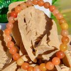 Bracelet Aventurine Orange
