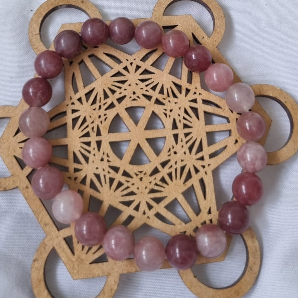 Bracelet Aventurine Rose