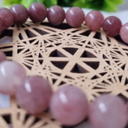Bracelet Aventurine Rose
