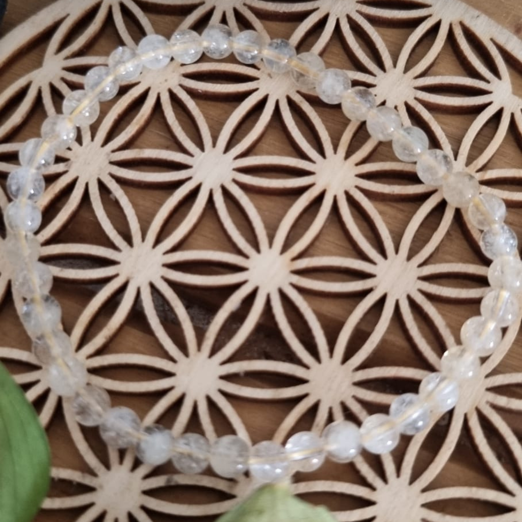 Bracelet  Cristal de Roche