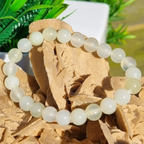 Bracelet Jade Verte