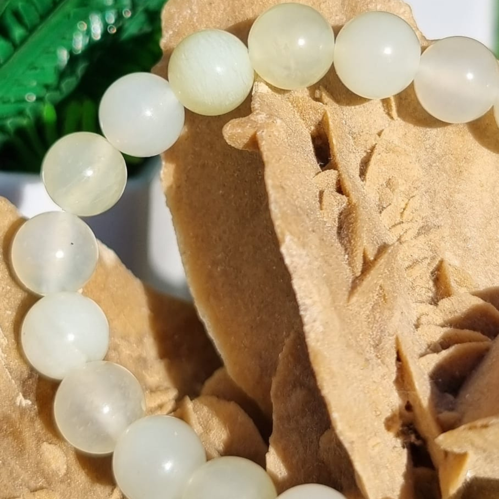 Bracelet Jade Verte