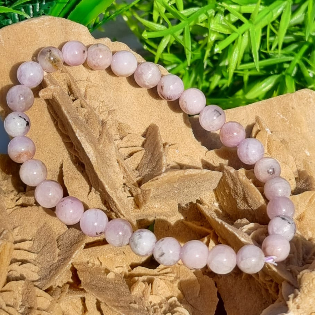 Bracelet Kunzite