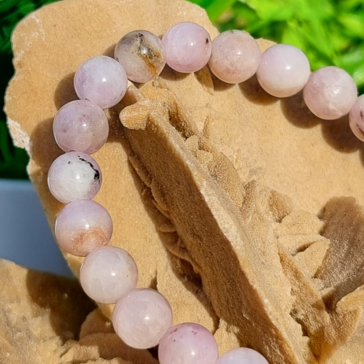 Bracelet Kunzite