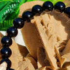 Bracelet Obsidienne Noire