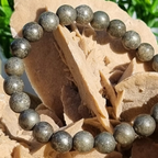 Bracelet Pyrite