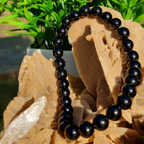 Bracelet Tourmaline Noire