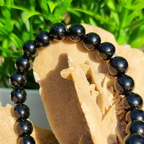 Bracelet Tourmaline Noire