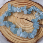Bracelet Baroque Aigue Marine