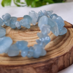 Bracelet Baroque Aigue Marine