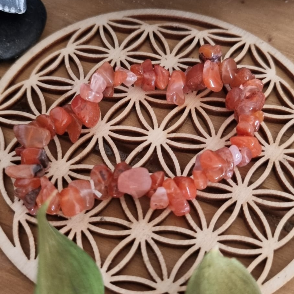 Bracelets Cornaline