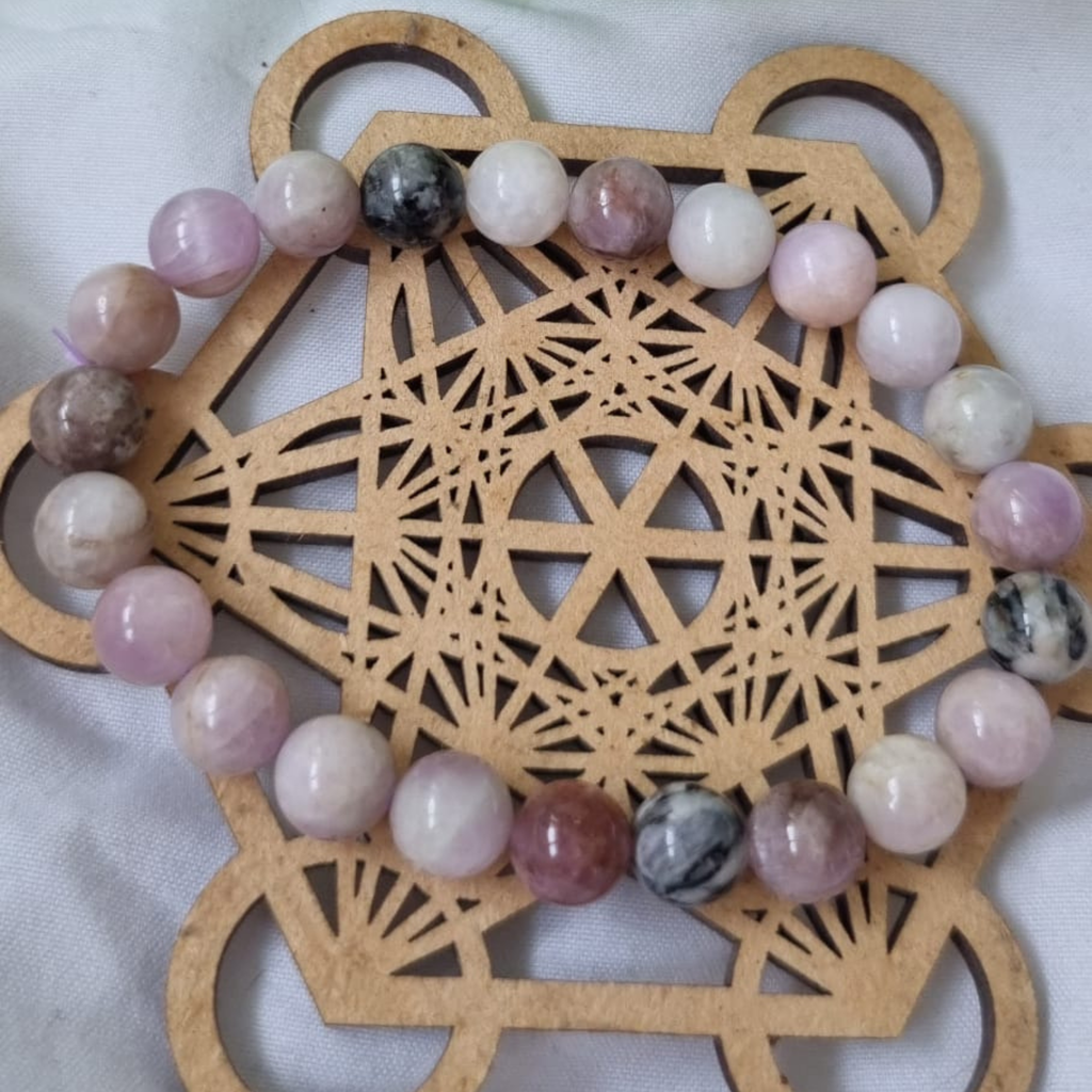 Bracelet Kunzite