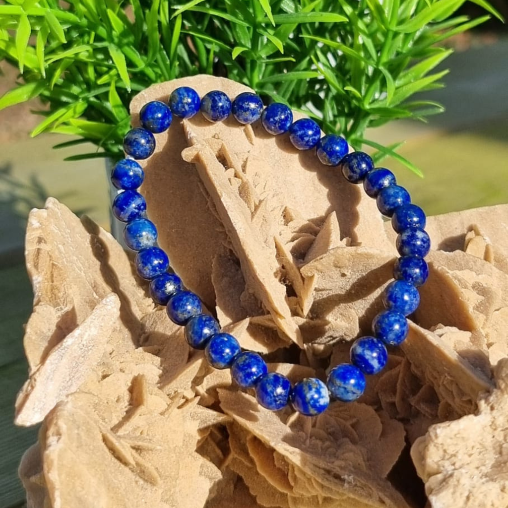 Bracelet Lapis Lazuli