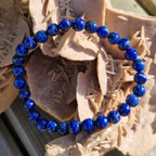 Bracelet Lapis Lazuli