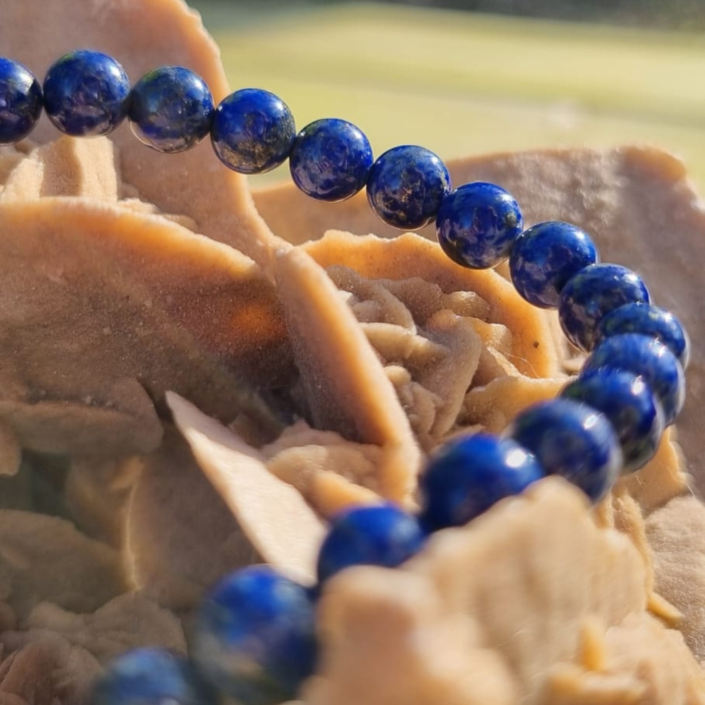 Bracelet Lapis Lazuli