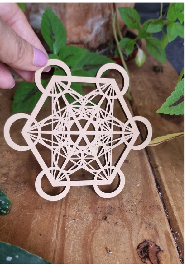 Plaque de rechargement Métatron