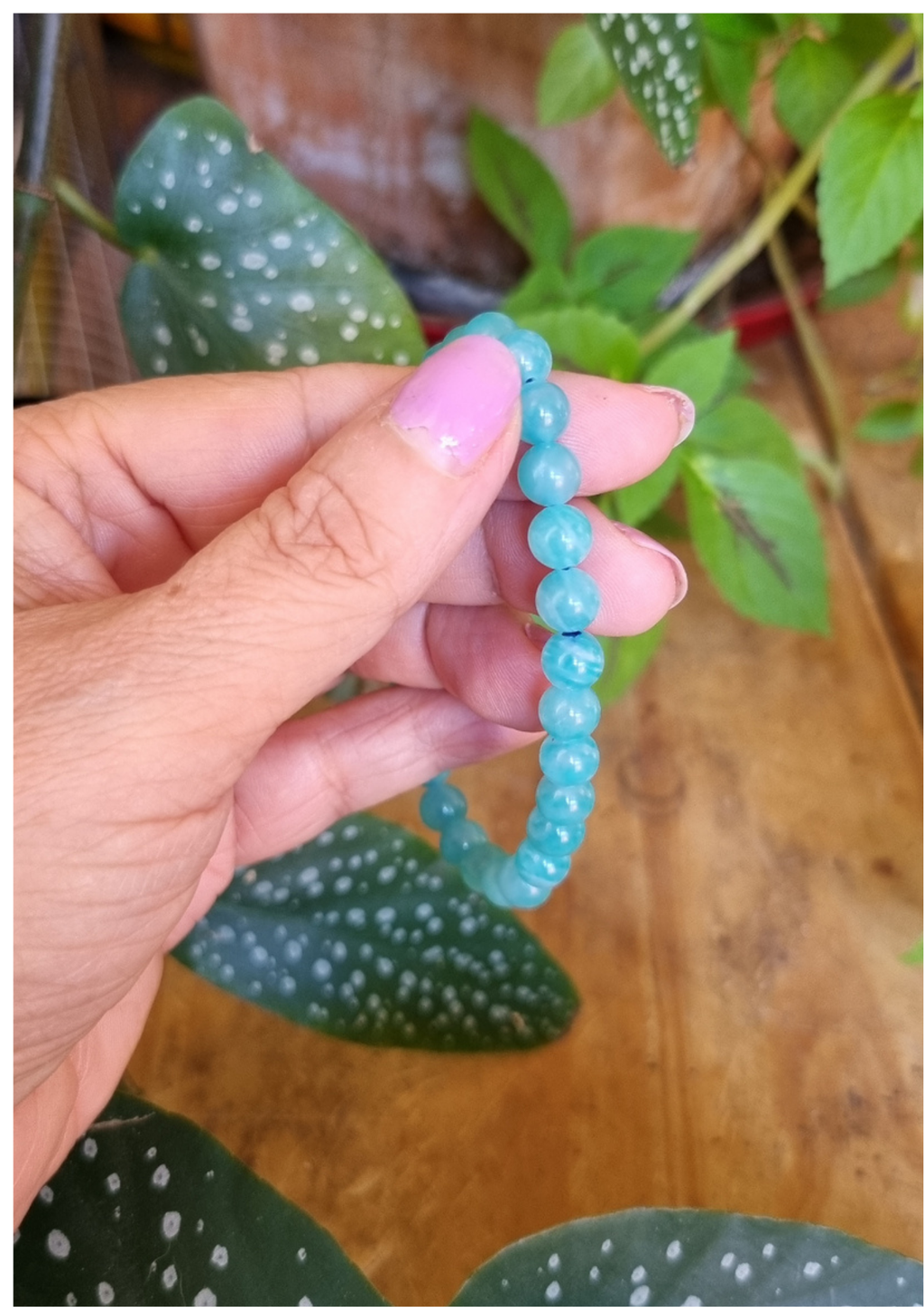 Bracelet Amazonite