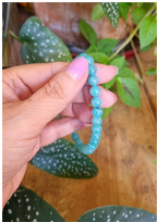 Bracelet Amazonite