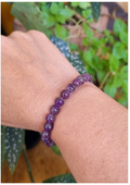 Bracelet Améthyste