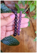 Bracelet Améthyste