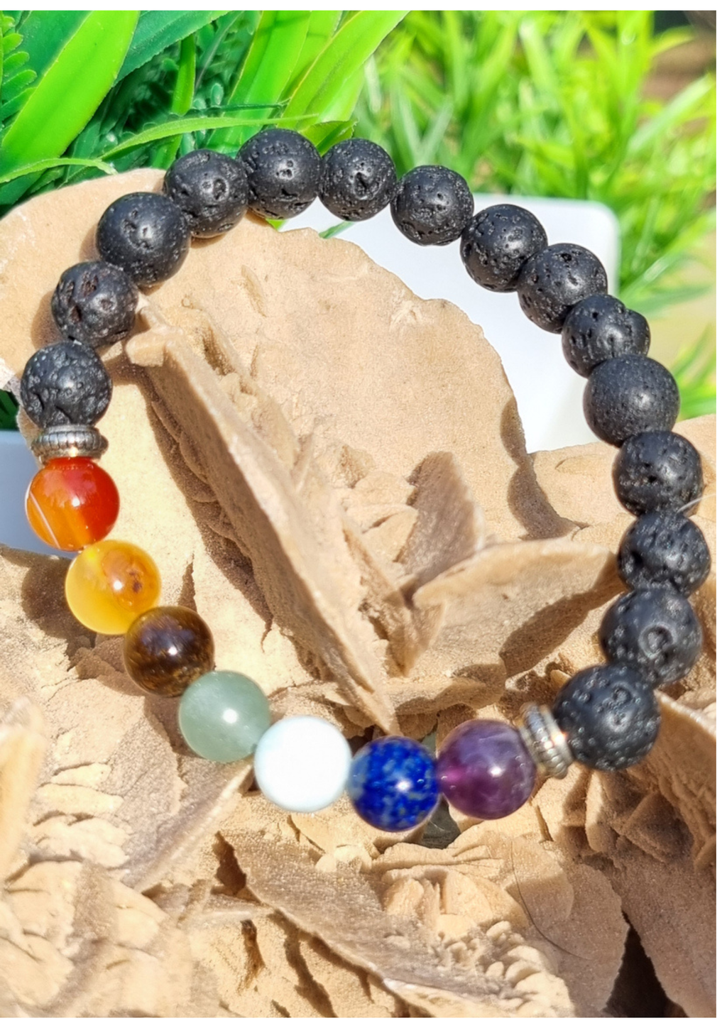Bracelet 7 Chakras