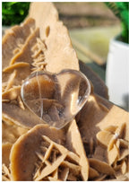 Coeur Cristal de Roche