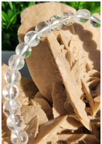 Bracelet  Cristal de Roche