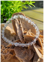 Bracelet  Cristal de Roche