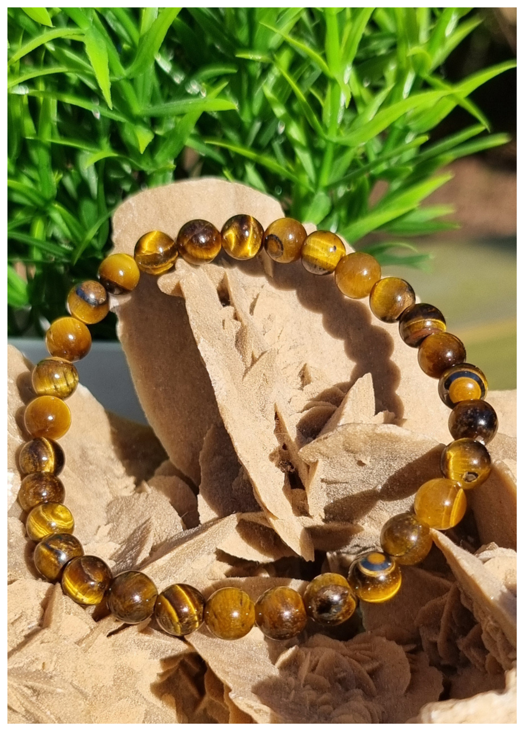 Bracelet Oeil de Tigre