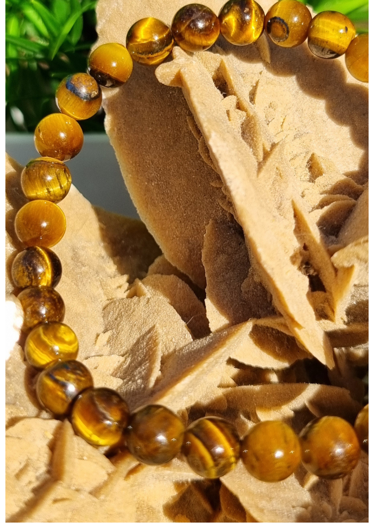 Bracelet Oeil de Tigre