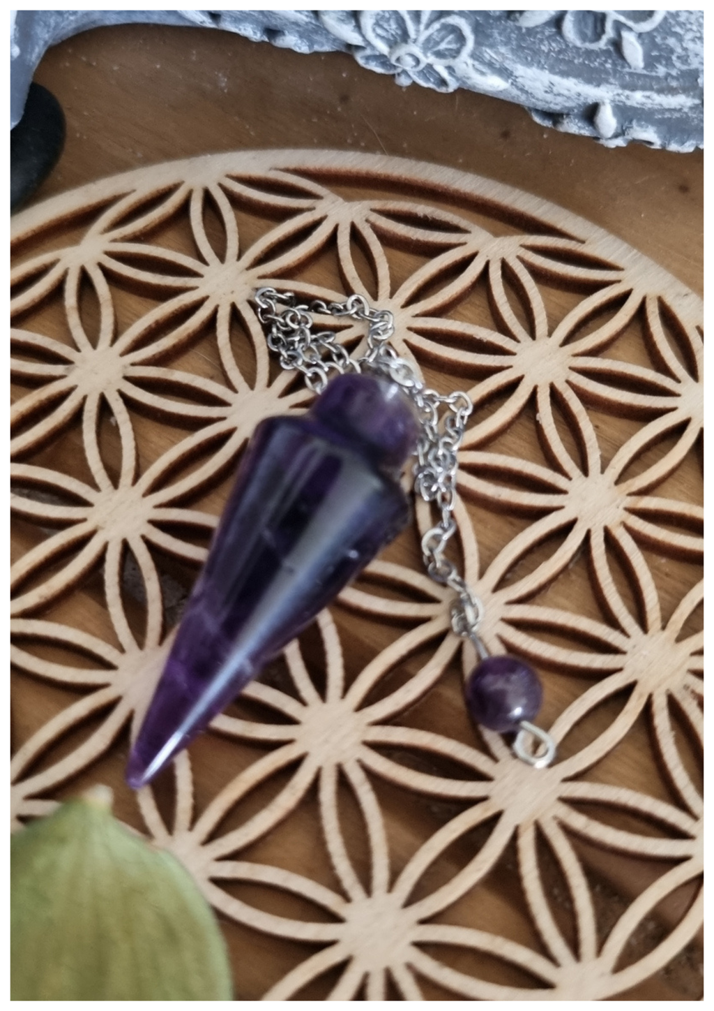Pendule Améthyste