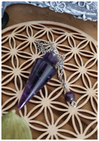 Pendule Améthyste