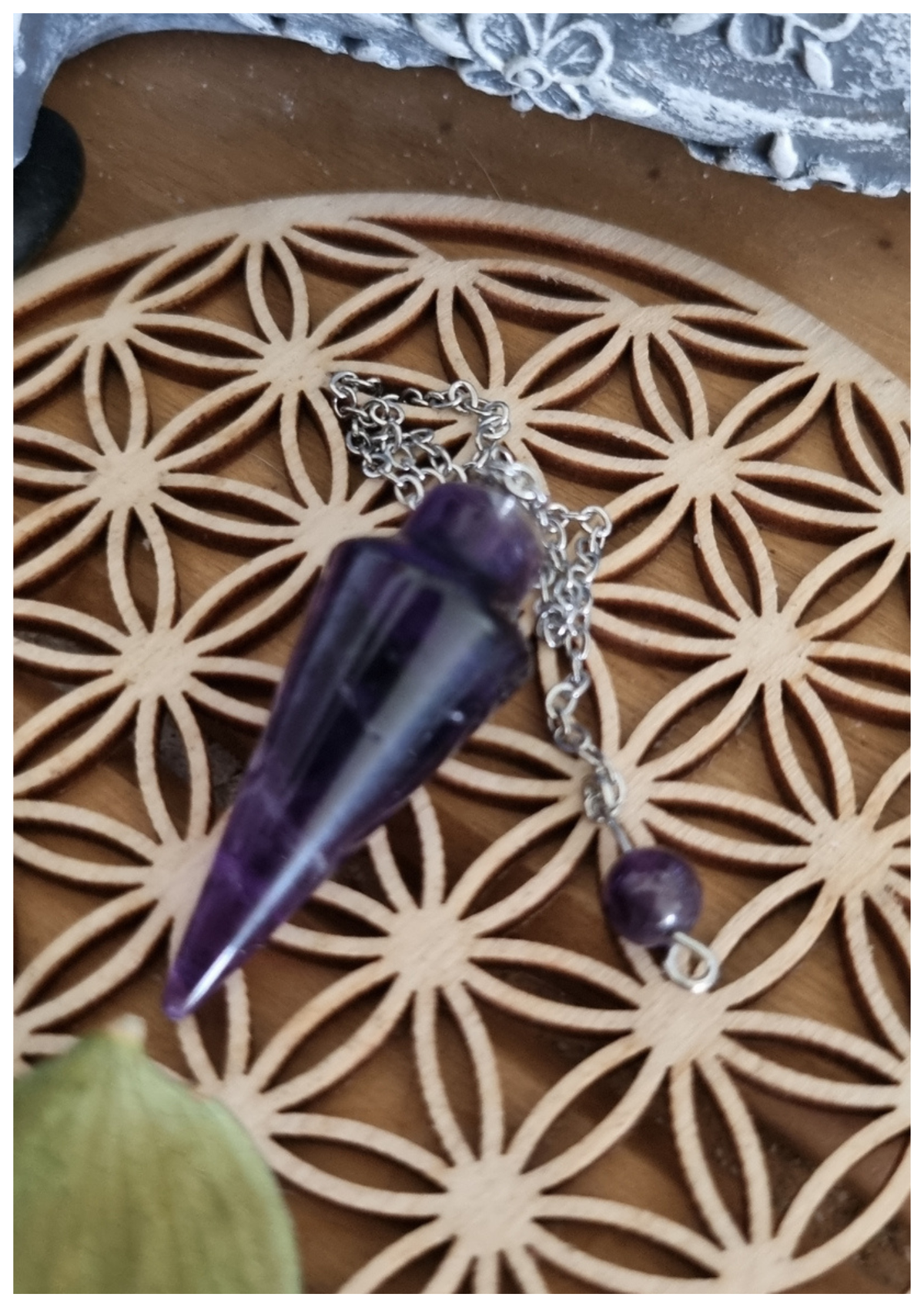 Pendule Améthyste