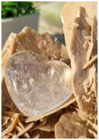 Coeur Cristal de Roche
