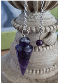 Pendule Améthyste