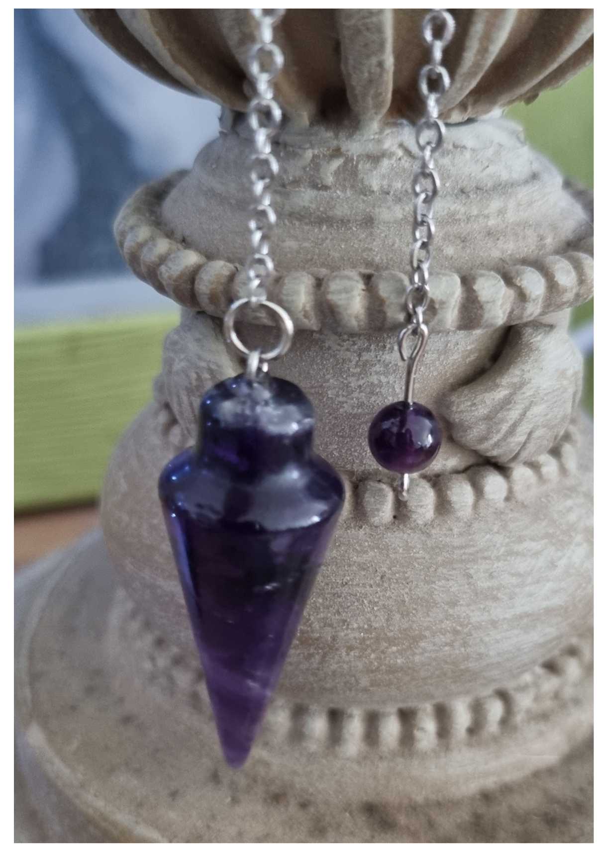 Pendule Améthyste