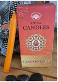 Bougie Energies Positives pour rituel