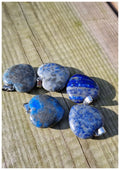 Pendentif Coeur Lapis Lazuli