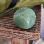 Pierre roulée Aventurine Verte
