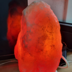 Lampe de sel Orange d’Himalaya
