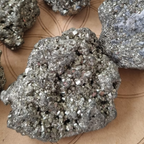 Pierre brute Pyrite