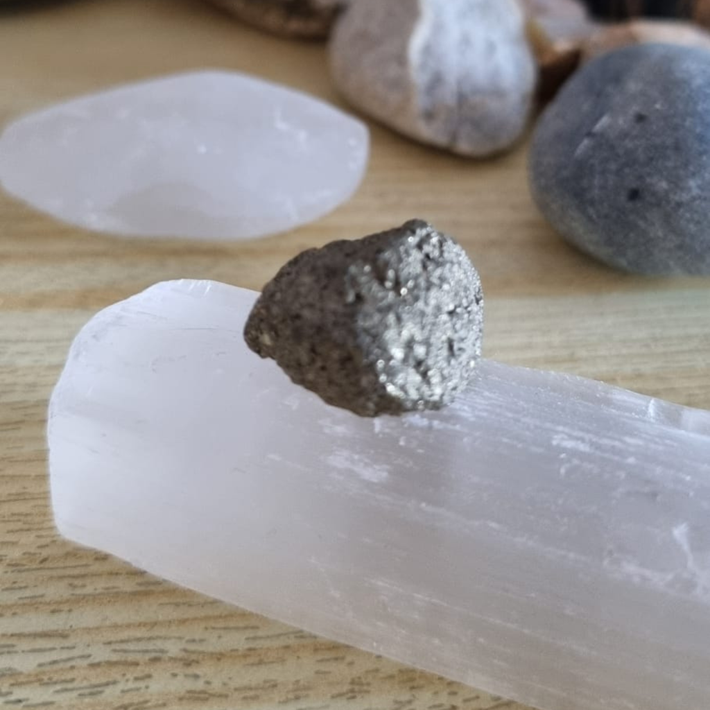 Pierre brute Pyrite
