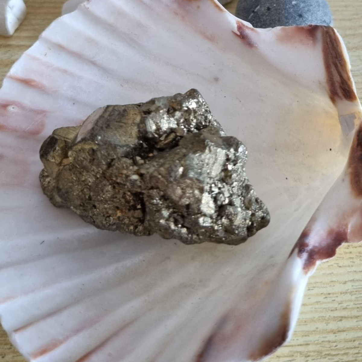 Pierre brute Pyrite